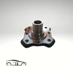 توپی چرخ جلو(طرح قدیم)پراید