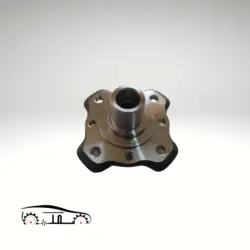 توپی چرخ جلو(طرح قدیم)پراید