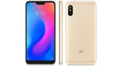 گوشی موبایل شیائومی مدل Mi A2 Lite M1805D1SG دو سیم کارت ظرفیت 64 گیگابایت