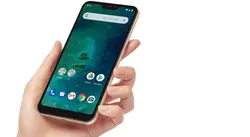 گوشی موبایل شیائومی مدل Mi A2 Lite M1805D1SG دو سیم کارت ظرفیت 64 گیگابایت