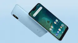 گوشی موبایل شیائومی مدل Mi A2 Lite M1805D1SG دو سیم کارت ظرفیت 64 گیگابایت