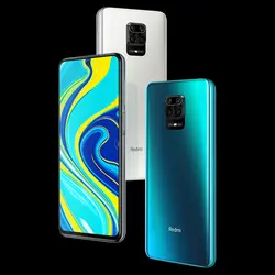 گوشی موبایل شیائومی مدل Redmi Note 9 Pro M2003J6B2G دو سیم‌ کارت ظرفیت 128 گیگابایت - طرح قیمت شگفت انگیز