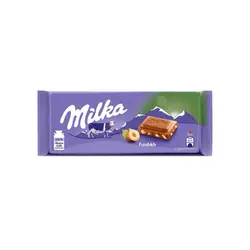 شکلات میلکا فندقی 80 گرمی Milka