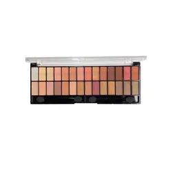 پالت سایه ۲۸ رنگ کویین Queen