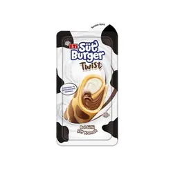 اتی سوت برگر توئیست با خامه شیر 48 گرم Eti