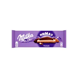 شکلات شیری تریولاد 280 گرم میلکا Milka