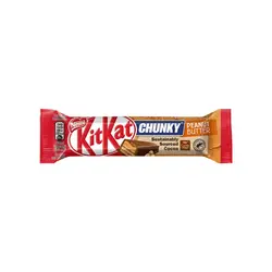 شکلات کیت کت چانکی کره بادام زمینی 42 گرمی Nestle Kit Kat