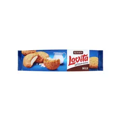 کوکی با مغز کرم شیری 170 گرم روشن Roshen Lavita