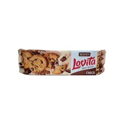 کوکی کلاسیک حاوی تکه های شکلات 150 گرم روشن Roshen Lavita