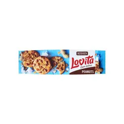 کوکی کلاسیک حاوی بادام زمینی 150 گرم روشن Roshen Lavita