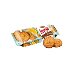 کوکی کلاسیک پرتقالی 150 گرم روشن Roshen Lavita