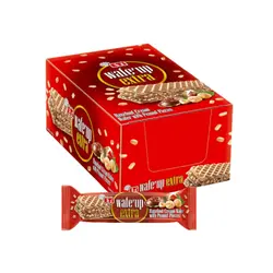 ویفر بادام زمینی فندقی 24 عددی اتی Eti