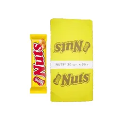 شکلات نستله ناتس 30 عددی Nestle Nuts