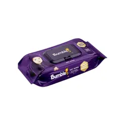 دستمال مرطوب کودک بامبل 120 عددی Bumble