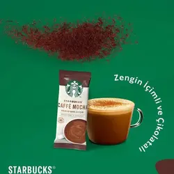 قهوه کافه موکا استارباکس 21/5 گرمی Starbucks