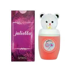 ادکلن کودک ژولییتا مدل ۰6 حجم ۳۰ میلی لیتر Julietta