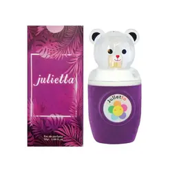 ادکلن کودک ژولییتا مدل ۰۲ حجم ۳۰ میلی لیتر Julietta