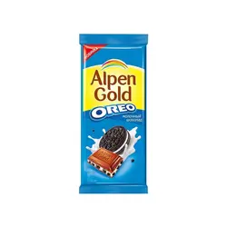 شکلات آلپن گلد اوریو 95 گرم Alpen Gold