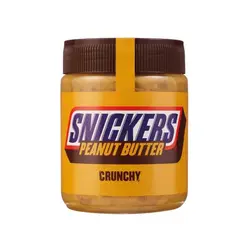 کرم کرانچی بادام زمینی اسنیکرز 225 گرم Snickers