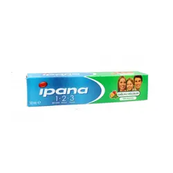 خمیر دندان ایپانا لبخند سالم 50 میلی لیتری Ipana
