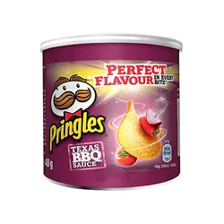 چیپس پرینگلز 40 گرمی باربکیو Pringles