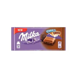 شکلات کاکائویی 100 گرمی میلکا Milka