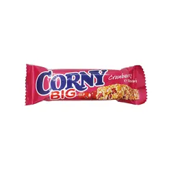 شکلات کورنی بیگ با زغال اخته بزرگ 50 گرم Corny Big