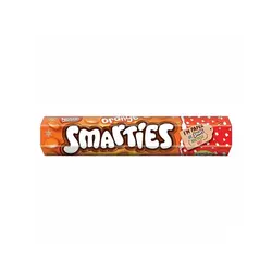 اسمارتیز پرتقالی استوانه ای نستله 120 گرم Nestle