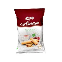 کوکی با مربای گیلاس 450 گرم Nati