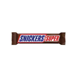 شکلات تخته ای اسنیکرز 80 گرم Snickers Super