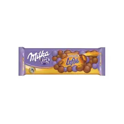 شکلات قرص کارامل لوفلی 250 گرم میلکا Milka