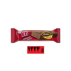 بسته ویفر کرمدار اتی با روکش شکلات 36 عددی Eti