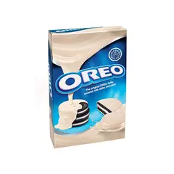 بسته کادویی شکلات سفید 328 گرمی اورئو Oreo