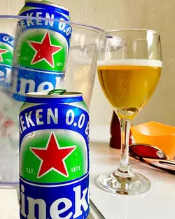 آبجو هینیکن بدون الکل 430 میلی لیتر Heineken