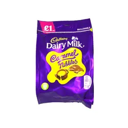 شکلات 95 گرم کادبری Cadbury Cara Nibbles