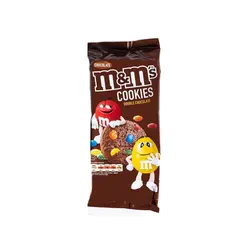 کوکی شکلاتی 180 گرمی ام اند امز M&amp;M’s