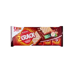 کراکر فندقی کاکائو 235 گرم Roshen