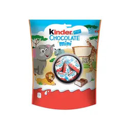 شکلات کیندر مینی ۱۲۰ گرم Kinder