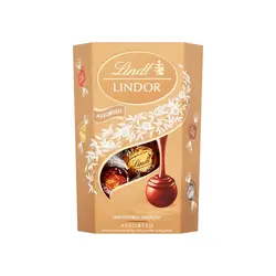 جعبه ترافل شکلاتی 200 گرم Lindt Lindor
