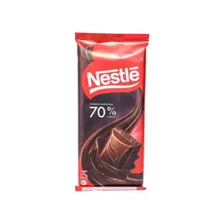 تابلت شکلات 70% نستله 90 گرمی Nestle