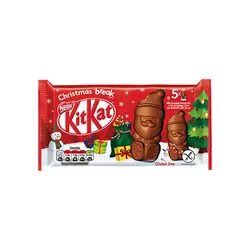 شکلات کیت کت سانتا شیر 145 گرم Kit Kat