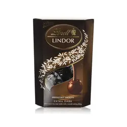 جعبه ترافل شکلات تلخ 200 گرم لیندت Lindt Lindor