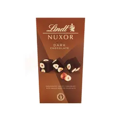 شکلات تلخ لیندت 165 گرم Lindt Nuxor