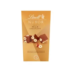 شکلات شیری لیندت 165 گرم Lindt Nuxor
