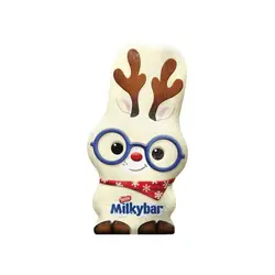 شکلات سفید میلکی بار گوزن شمالی کریسمس 44 گرم Milkybar