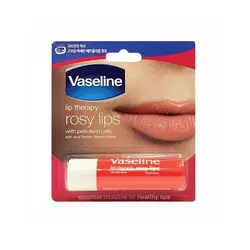 بالم لب وازلین 4.8 گرمی مدل Vaseline Rosy