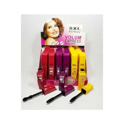 ریمل استخری کیس بیوتی 15 میلی Kiss Beauty 8XL Mascara