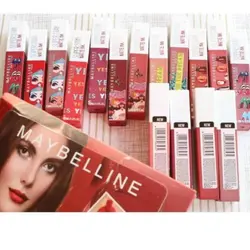 پک رژ لب مایع مات سوپر استی میبلین Maybelline