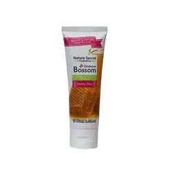 کرم مرطوب کننده انشور بوسوم عسل حجم 75 میلی Bossom