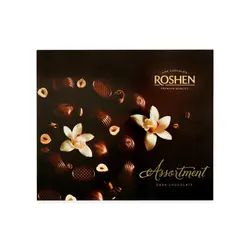 میکس شکلات های پر شده کلاسیک 154 گرم Roshen